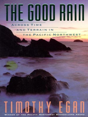cover image of The Good Rain